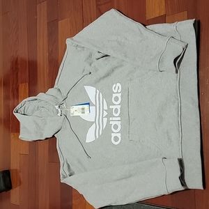 Adidas hoodie sweatshirt